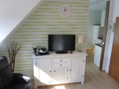 Komfortappartement Robbe Neuharlingersiel Exterior photo
