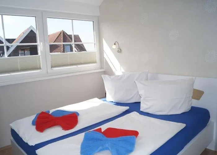 Komfortappartement Robbe