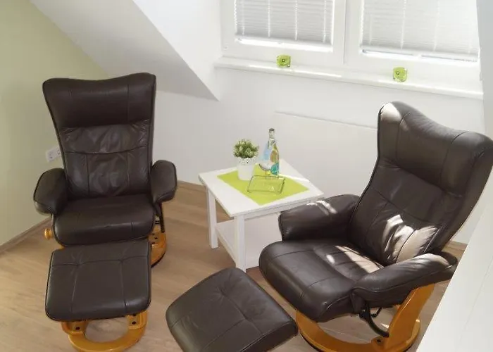 Komfortappartement Robbe