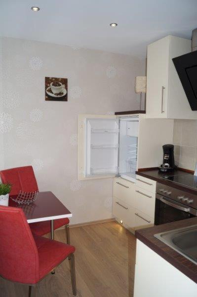 Komfortappartement Robbe Apartment *